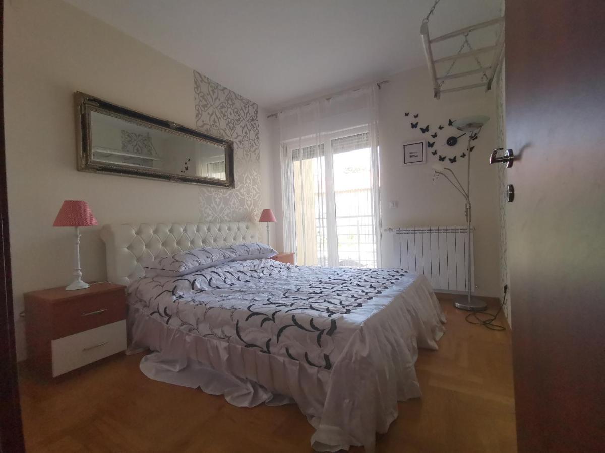 Apartman Fenjer Zagreb Exterior foto
