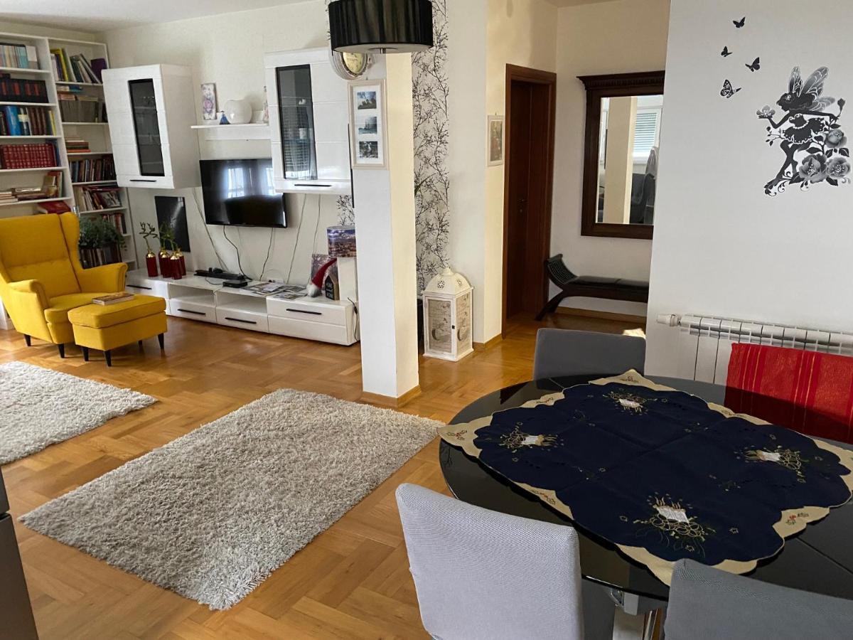 Apartman Fenjer Zagreb Exterior foto