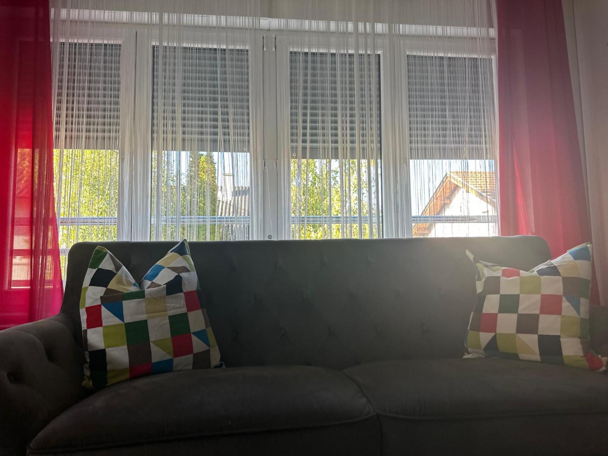 Apartman Fenjer Zagreb Exterior foto