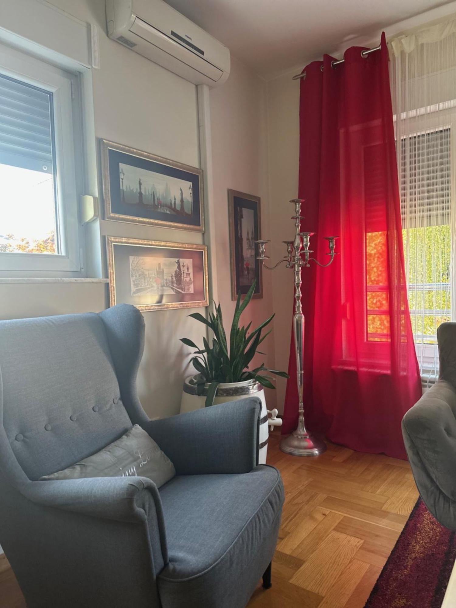 Apartman Fenjer Zagreb Exterior foto