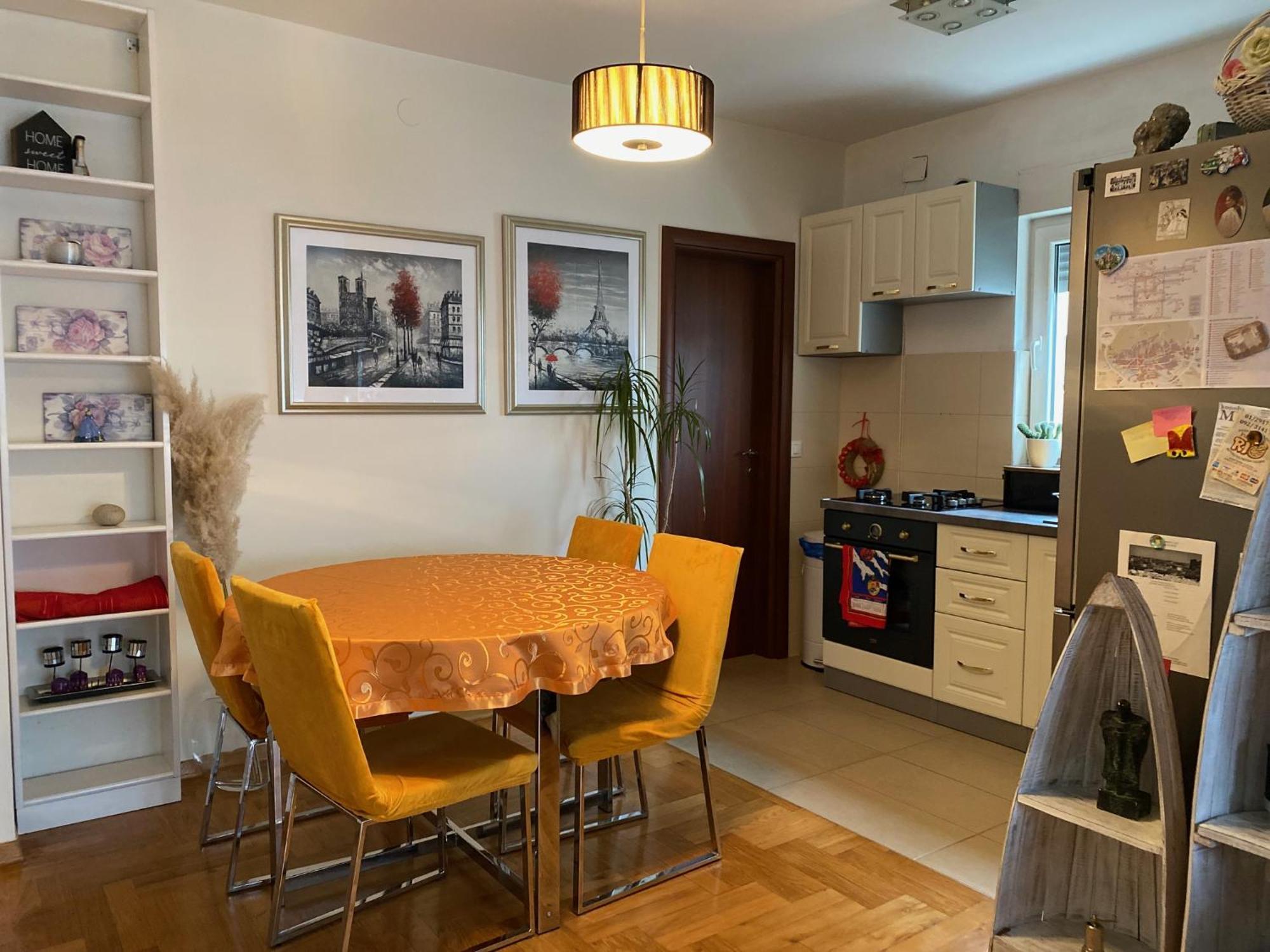 Apartman Fenjer Zagreb Exterior foto