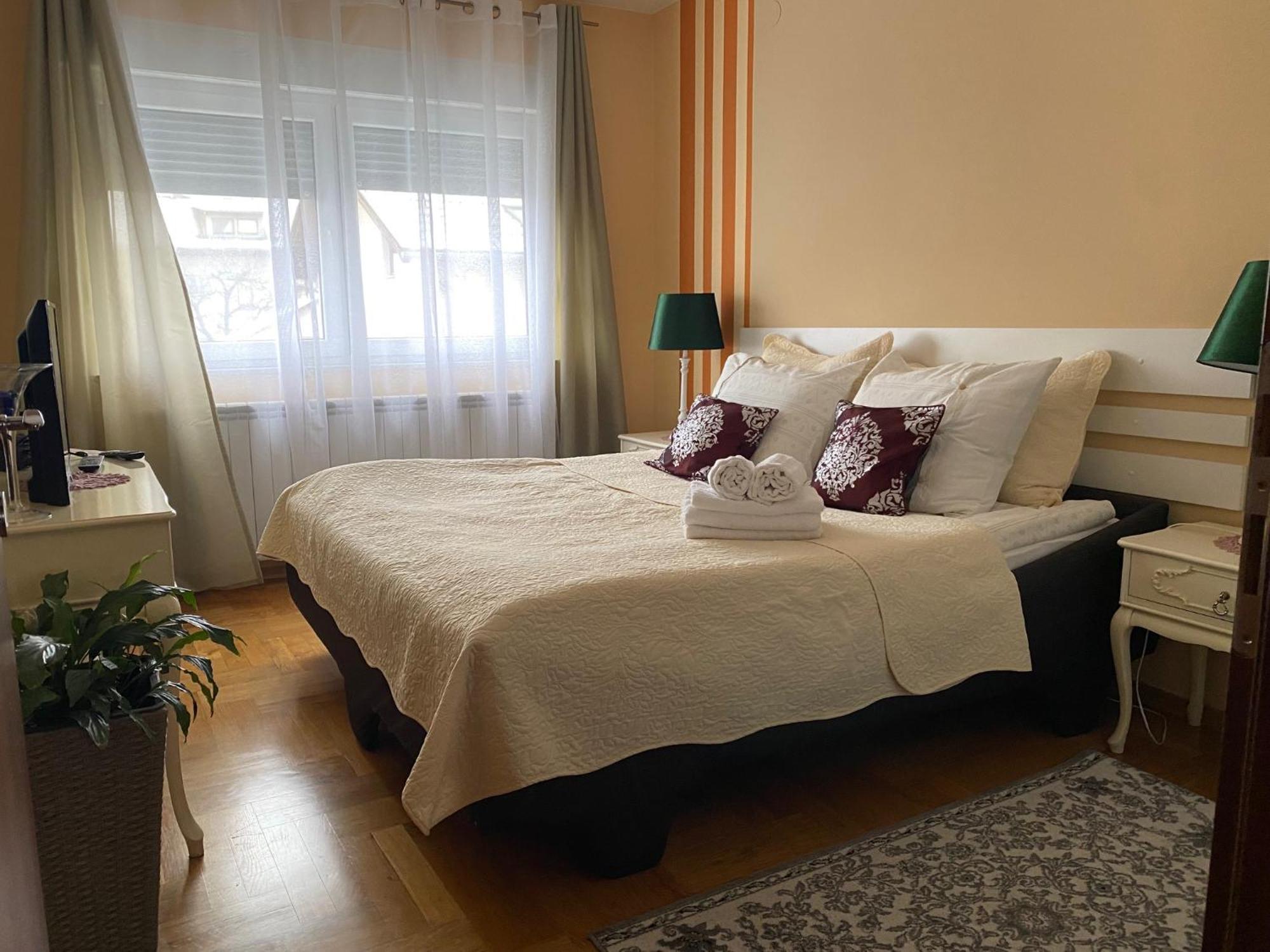 Apartman Fenjer Zagreb Exterior foto